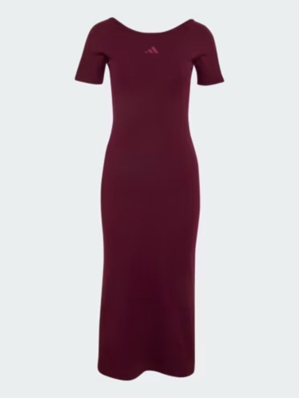 ADIDAS KIT SMALL LOGO RIB DRESS